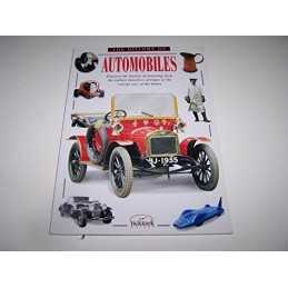 Automobiles (History Series) by Corbett, David Book