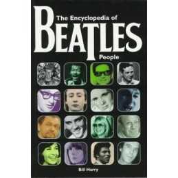 Encyclopedia of Beatles People by Harry, Bill Paperback Book  Fast