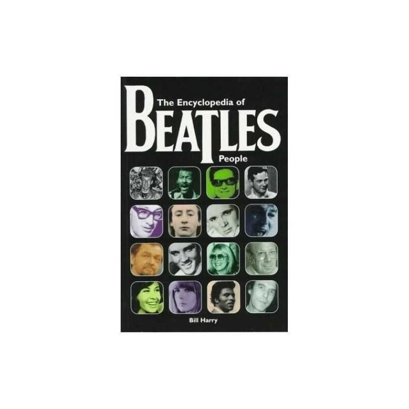 Encyclopedia of Beatles People by Harry, Bill Paperback Book  Fast