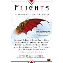 Flights: Extreme Visions of Fantasy Book