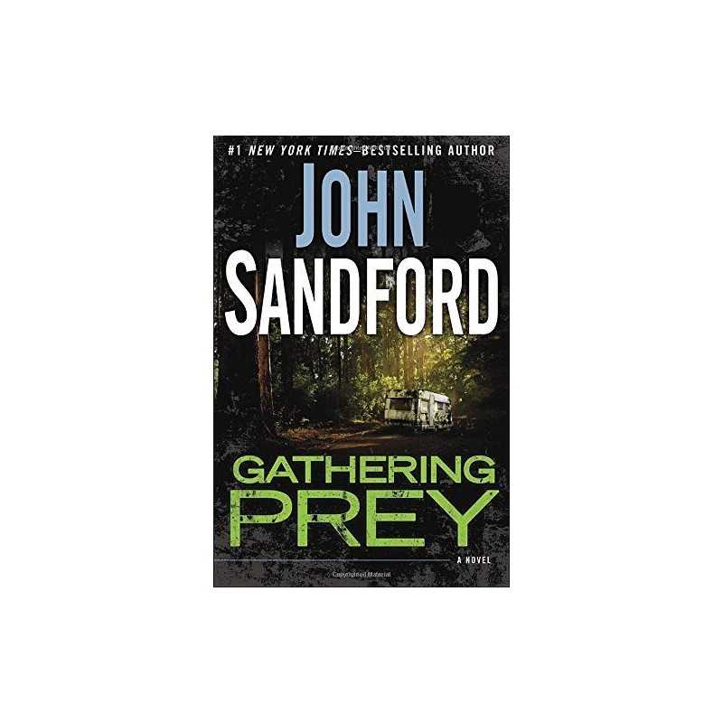 Gathering Prey, Sandford, John