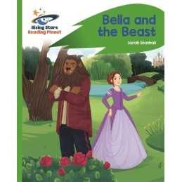 Reading Planet - Bella and the Beas..., Snashall, Sarah