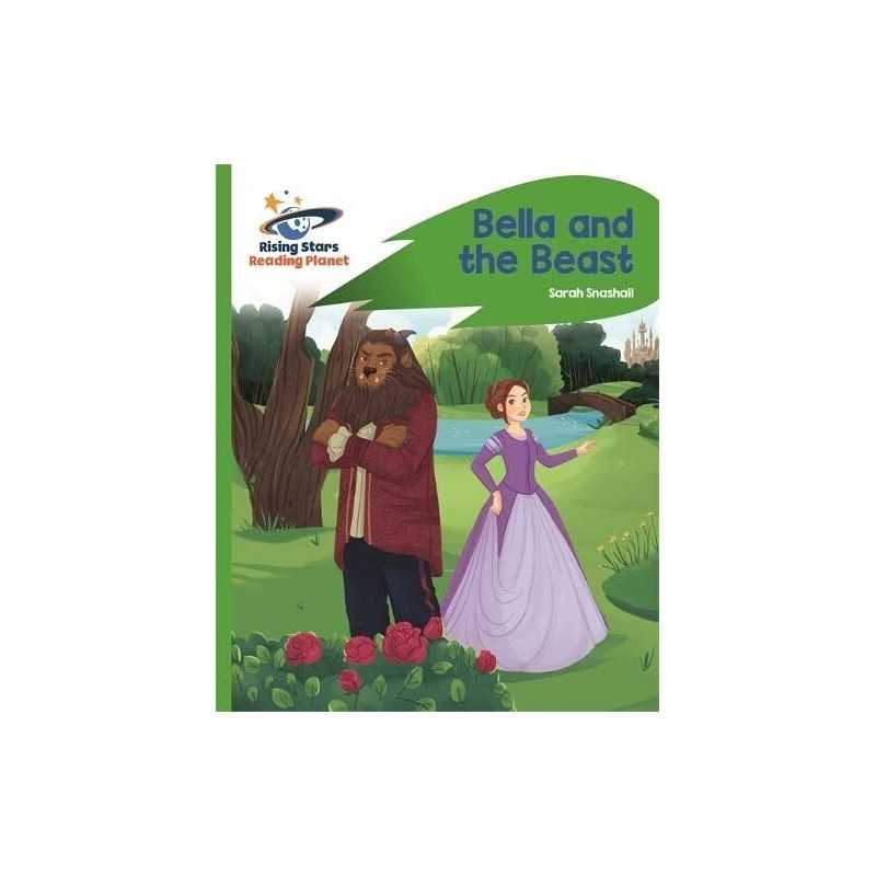 Reading Planet - Bella and the Beas..., Snashall, Sarah