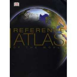 Reference Atlas of the World (World Atlas), DK