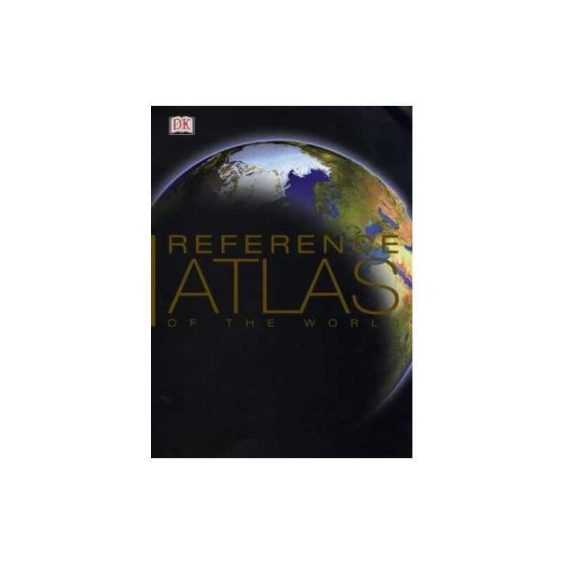Reference Atlas of the World (World Atlas), DK