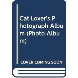 Cat Lovers Photograph Album (Photo..., Lewis, Beverley