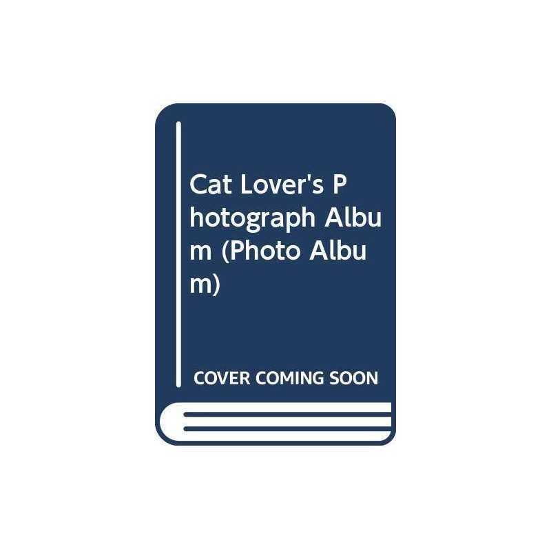 Cat Lovers Photograph Album (Photo..., Lewis, Beverley