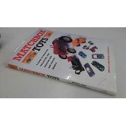 Matchbox Toys by Stoneback, Diane Hardback Book