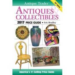 Antique Trader Antiques & Collectibles Price Guide 2017