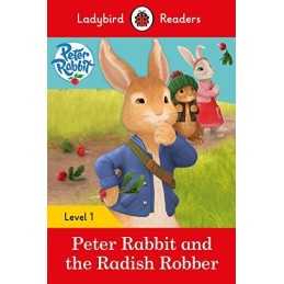 Ladybird Readers Level 1 - Peter Rabbit - ..., Ladybird