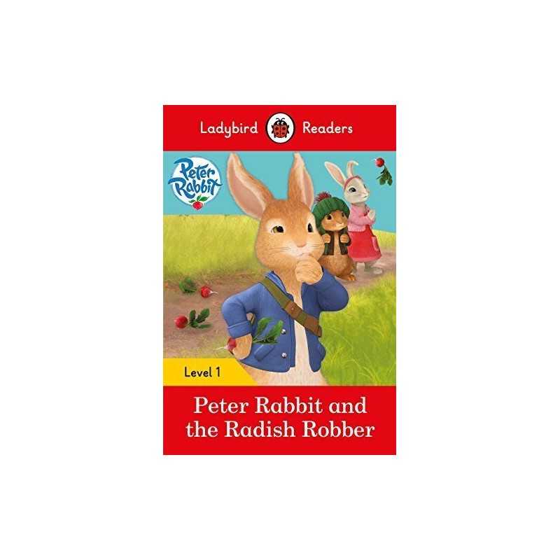 Ladybird Readers Level 1 - Peter Rabbit - ..., Ladybird