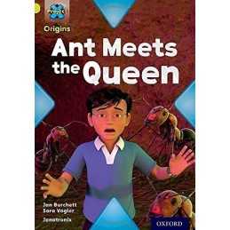 Project X Origins: Lime Book Band, Oxford Level 11: Undergrou... by Vogler, Sara