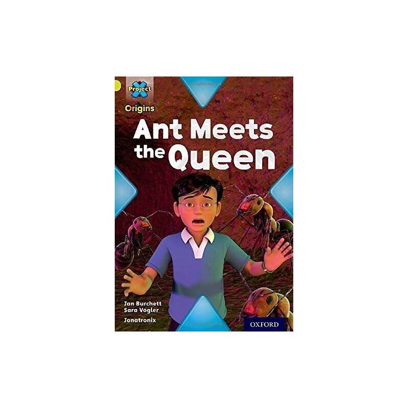 Project X Origins: Lime Book Band, Oxford Level 11: Undergrou... by Vogler, Sara