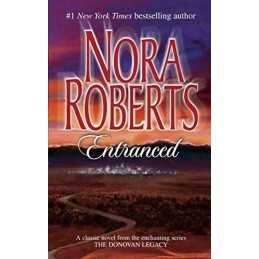 Entranced (The Donovan Legacy) by Roberts, Nora Book