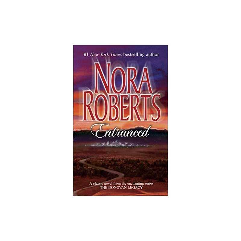 Entranced (The Donovan Legacy) by Roberts, Nora Book