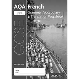 Aqa Gcse French Higher Workbook Book