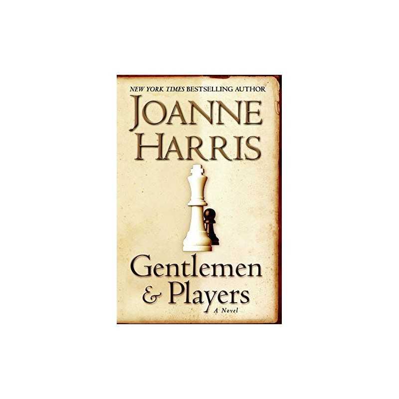 Gentlemen and Players, Harris, Joanne