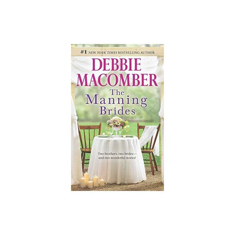The Manning Brides: An Anthology by Macomber, Debbie Book