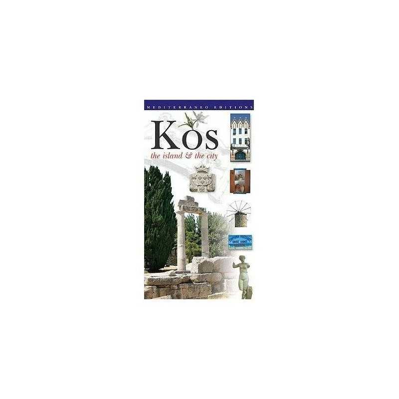Kos: The Island and the City by Kalogeraki, Stella Paperback Book  Fast