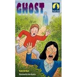 Wolf Hill: Level 4: Ghost: Najmas Story by Brychta, Alex Paperback Book The