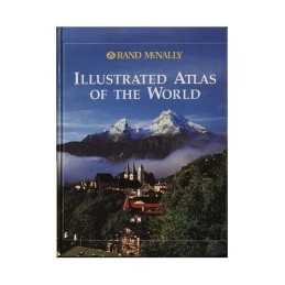 Illustrated Atlas of the World, Rand McNally