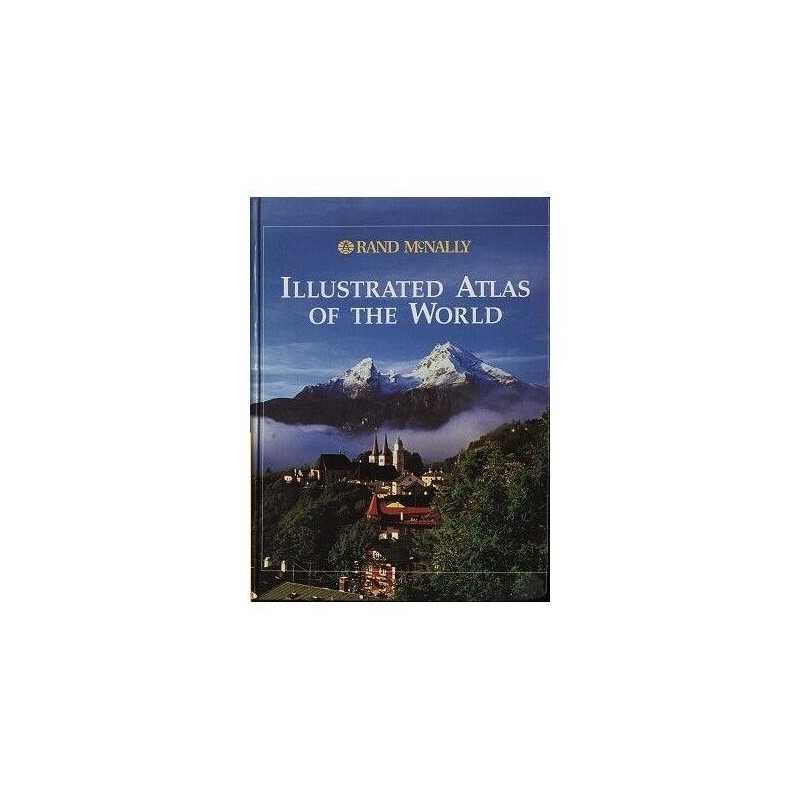 Illustrated Atlas of the World, Rand McNally