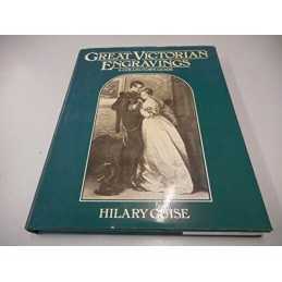 Great Victorian Engravings: Collectors Guide by Guise, H. Hardback Book The