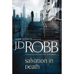 Salvation in Death (In Death Series) by J.D. Robb Hardback Book  Fast