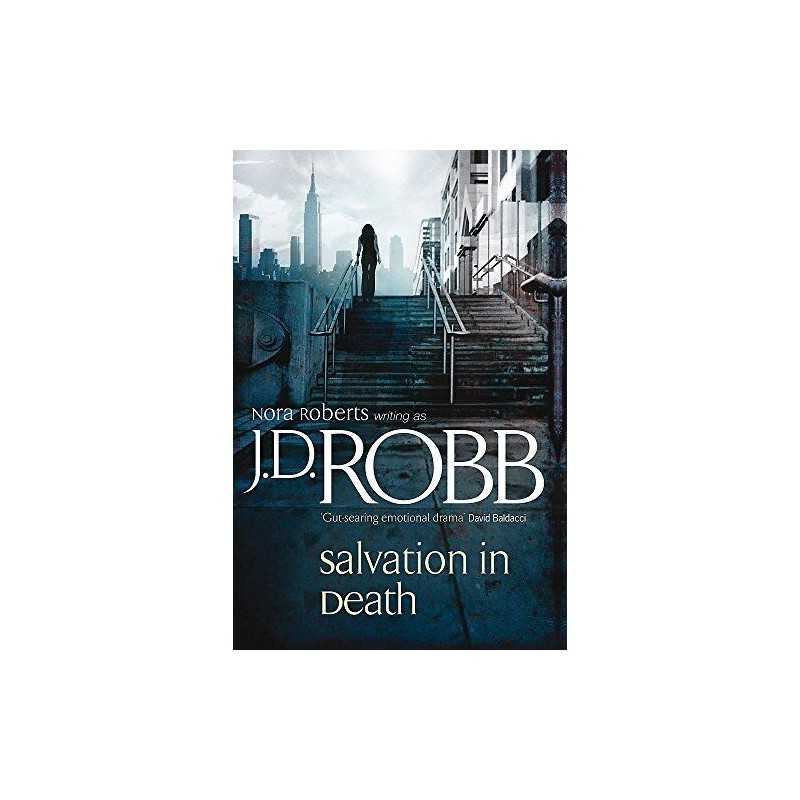 Salvation in Death (In Death Series) by J.D. Robb Hardback Book  Fast