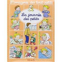 Journee Des Petits by Belineau, Nathalie Book