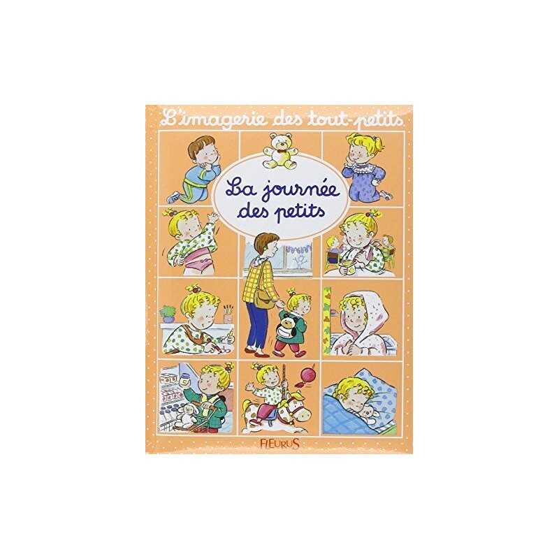 Journee Des Petits by Belineau, Nathalie Book