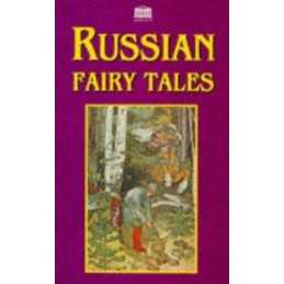 Russian Fairy Tales (Senate Paperbacks) by Wheeler,  Paperback Book The