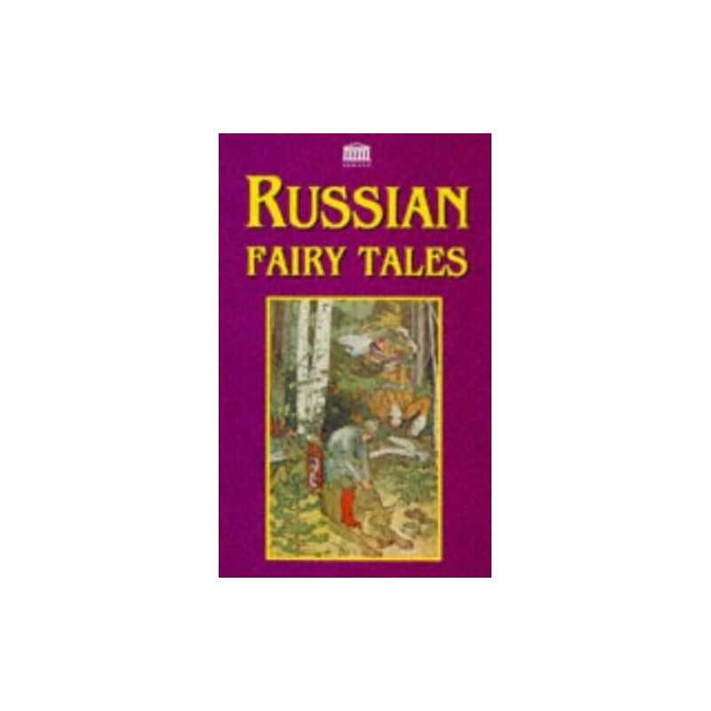 Russian Fairy Tales (Senate Paperbacks) by Wheeler,  Paperback Book The