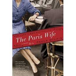 The Paris Wife by McLain, Paula Book