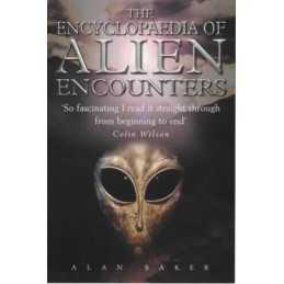 The Encyclopaedia of Alien Encounters by Baker, Alan Paperback Book