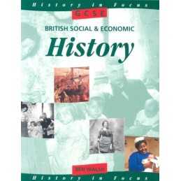 GCSE British Social and Economic History Students Bo... by Walsh, Ben Paperback