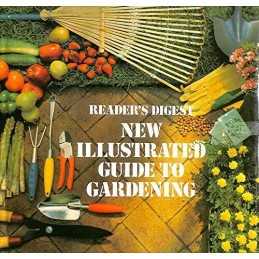 New Illustrated Guide to Gardening (European... by Readers Digest Asso Hardback