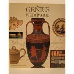 The Genius of Wedgwood by Young, Hilary Hardback Book
