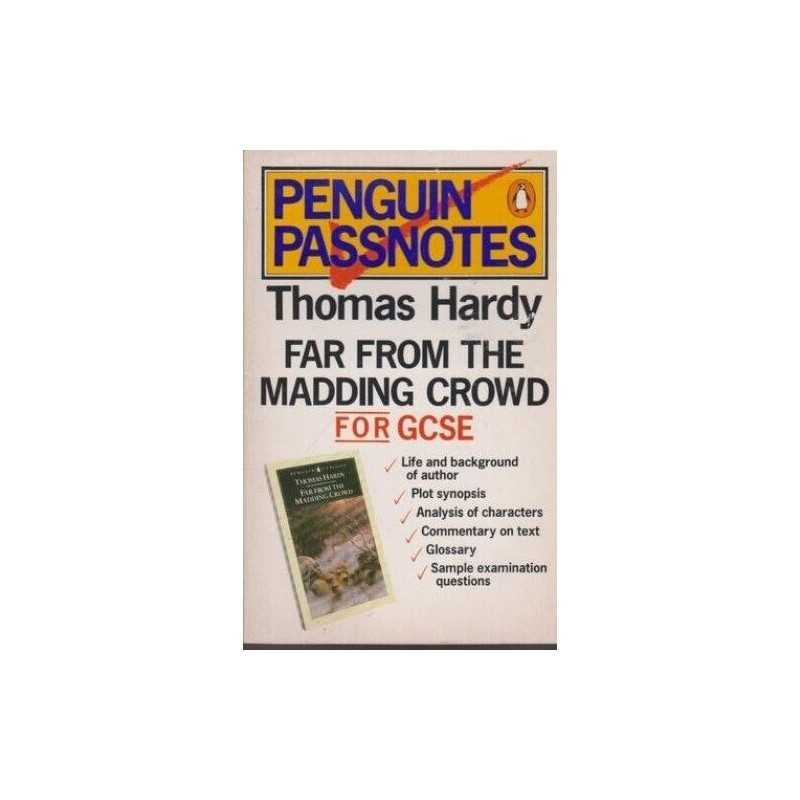 Penguin Passnotes: Far from the Mad..., Handley, Graham