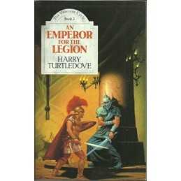 Emperor For The Legion by Turtledove, Harry Paperback Book