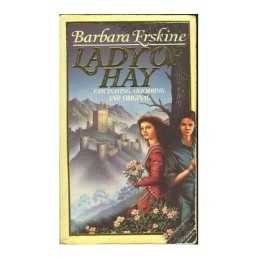 Lady Of Hay by Erskine, Barbara Paperback Book