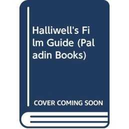 Halliwells Film Guide (Paladin Boo..., Halliwell, Lesl
