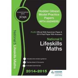 SQA Specimen Paper, 2014 Past Paper National 5 ..., SQA