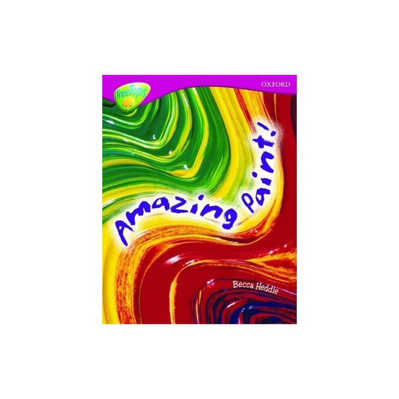 Oxford Reading Tree: Level 10: Treetops Non-Fictio... by Heddle, Becca Paperback