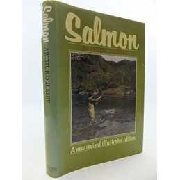 Salmon by Oglesby, Arthur Hardback Book