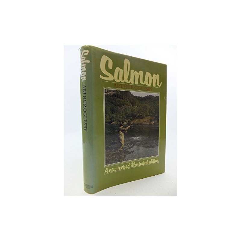 Salmon by Oglesby, Arthur Hardback Book