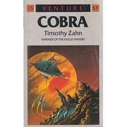 Cobra (Venture SF Books) by Zahn, Timothy Paperback Book