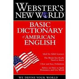 Websters New World Basic Dictionar..., Agnes, Michael