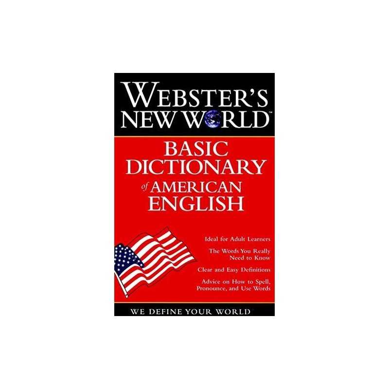 Websters New World Basic Dictionar..., Agnes, Michael