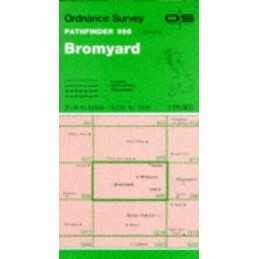 Bromyard: Sheet 995 (Pathfinder Maps), Ordnance Survey